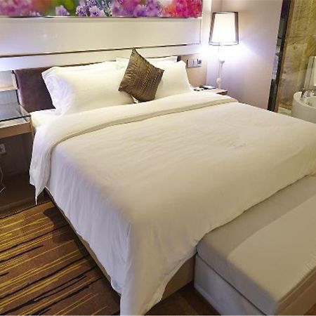 Lavande Hotel Fuhuadao Branch تشونغشان المظهر الخارجي الصورة