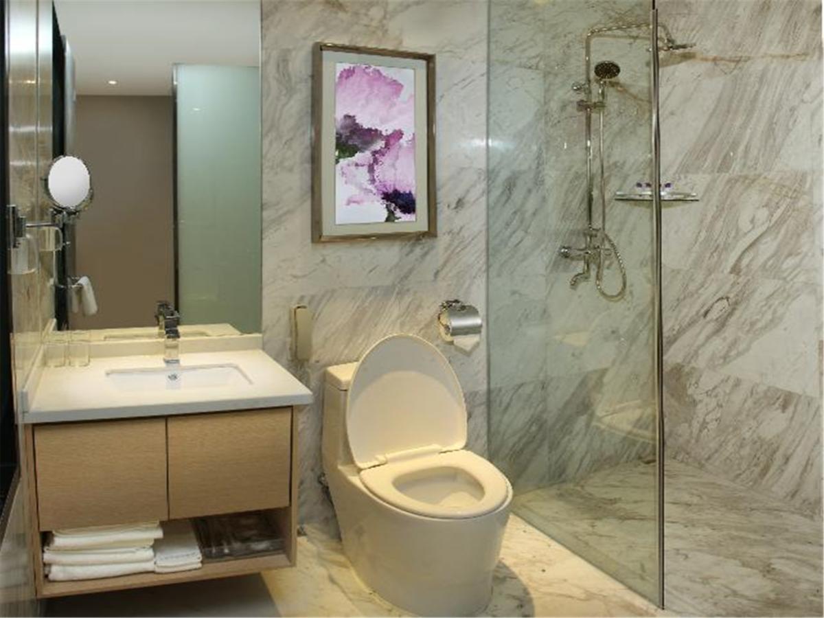 Lavande Hotel Fuhuadao Branch تشونغشان المظهر الخارجي الصورة