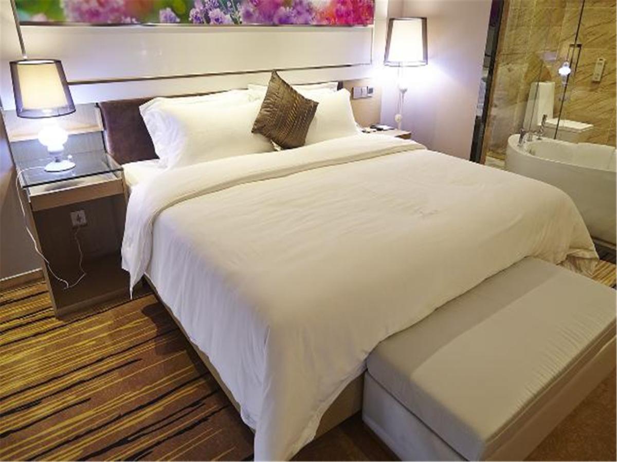 Lavande Hotel Fuhuadao Branch تشونغشان المظهر الخارجي الصورة
