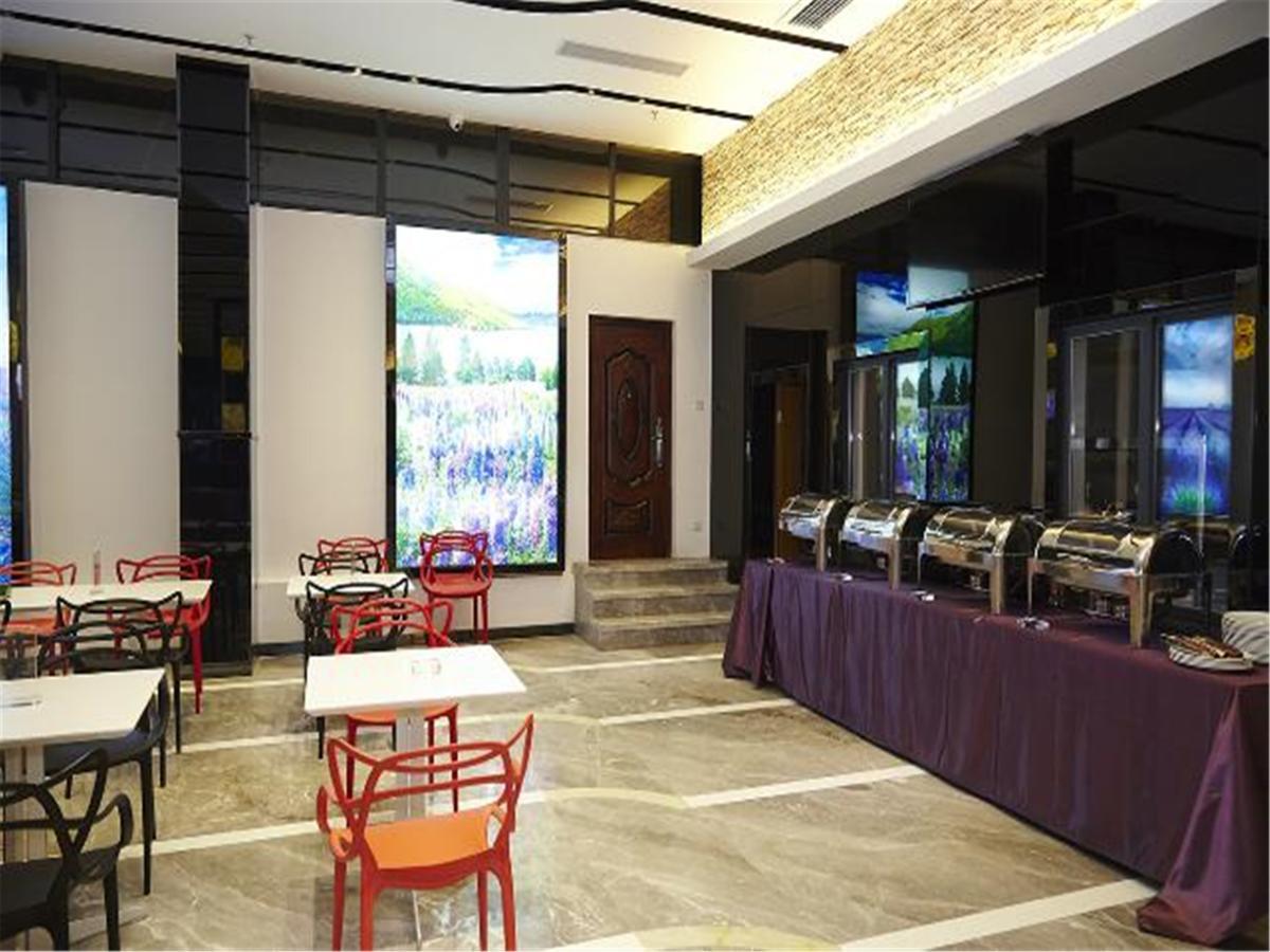 Lavande Hotel Fuhuadao Branch تشونغشان المظهر الخارجي الصورة
