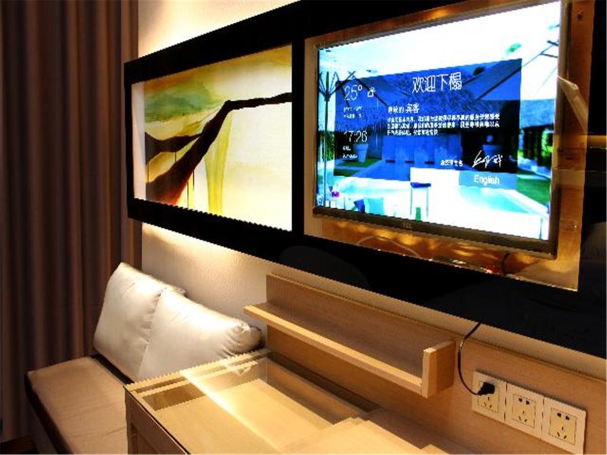 Lavande Hotel Fuhuadao Branch تشونغشان المظهر الخارجي الصورة