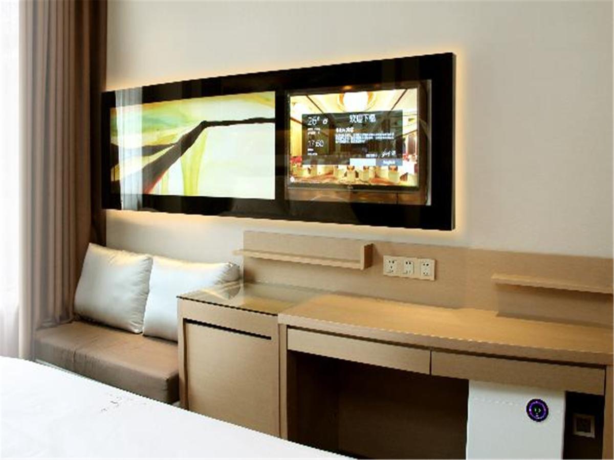 Lavande Hotel Fuhuadao Branch تشونغشان المظهر الخارجي الصورة