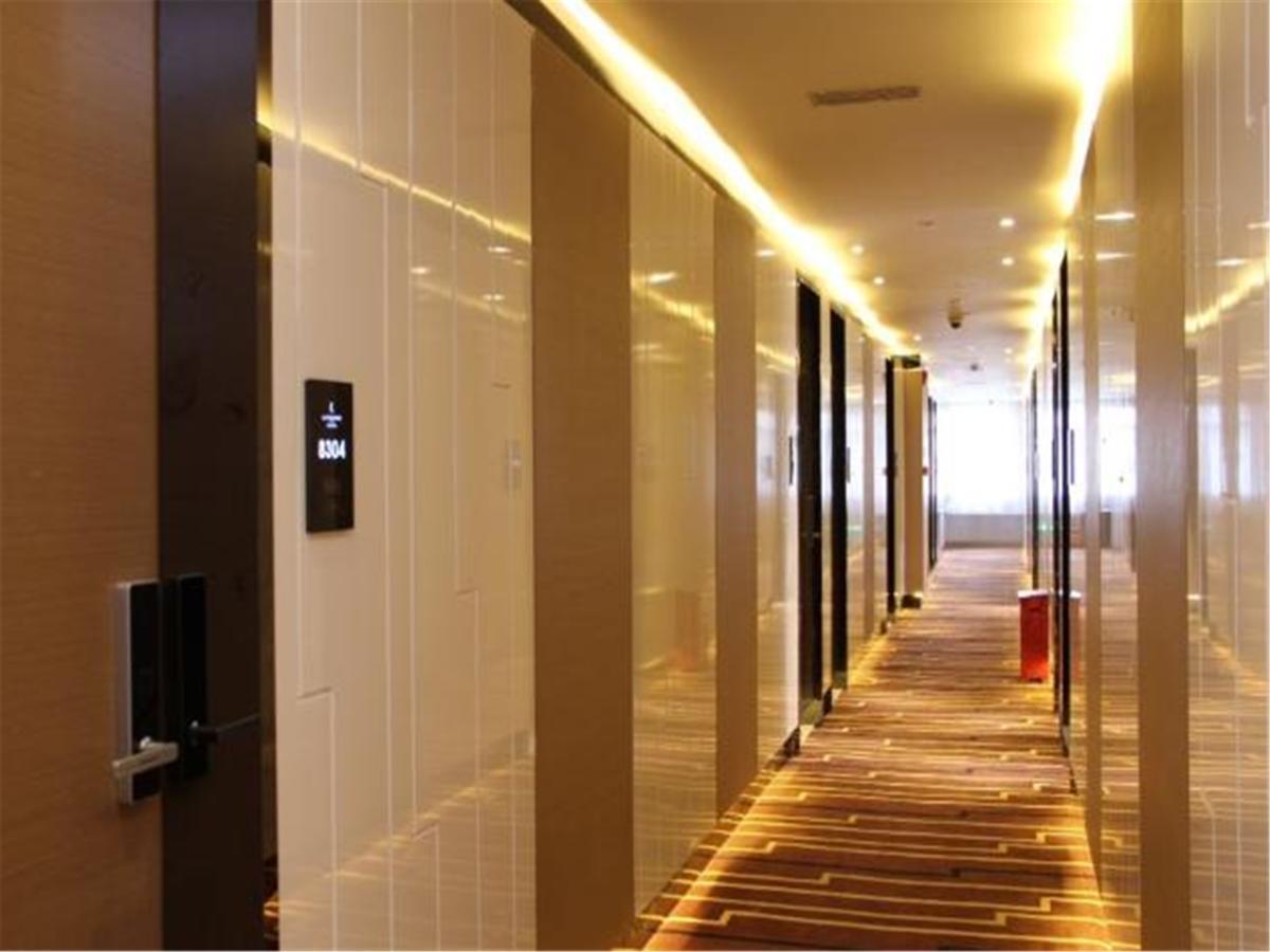 Lavande Hotel Fuhuadao Branch تشونغشان المظهر الخارجي الصورة